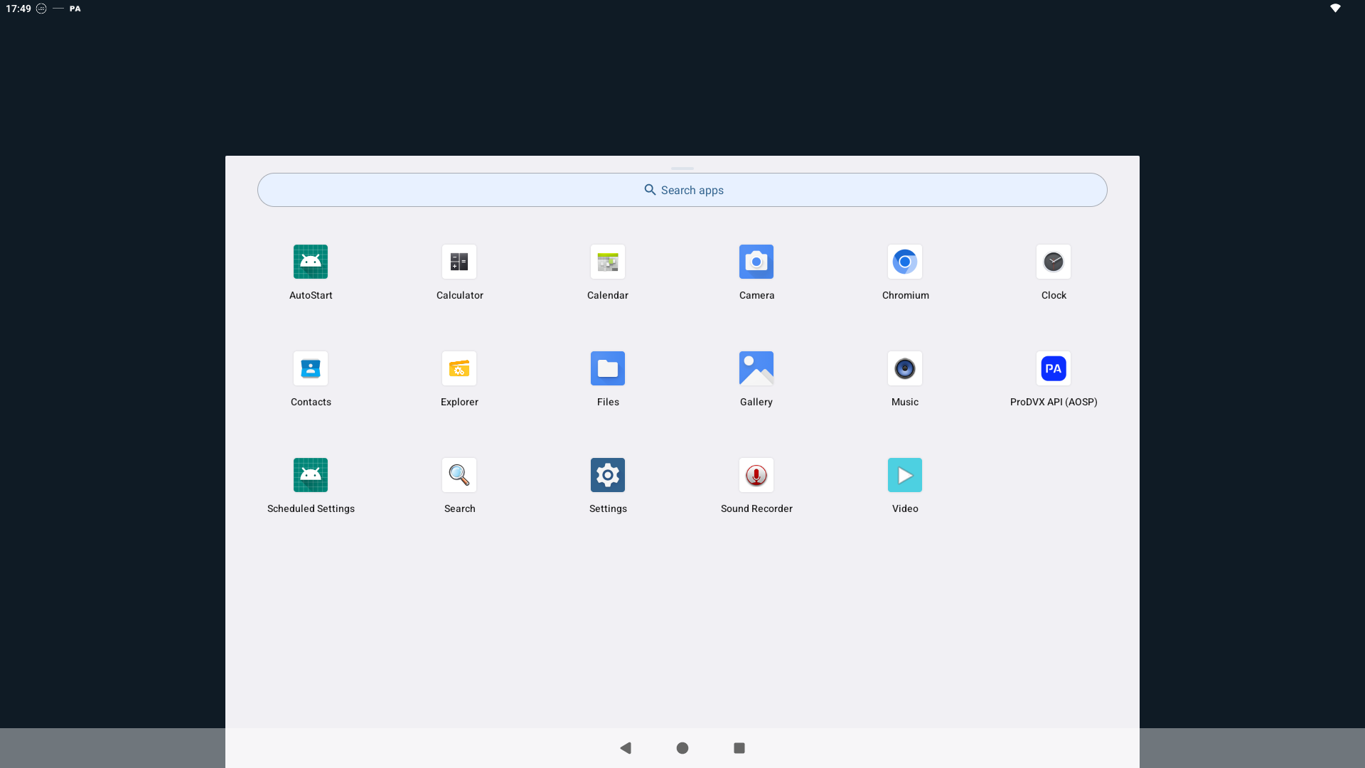 Installatie stap 16 screenshot